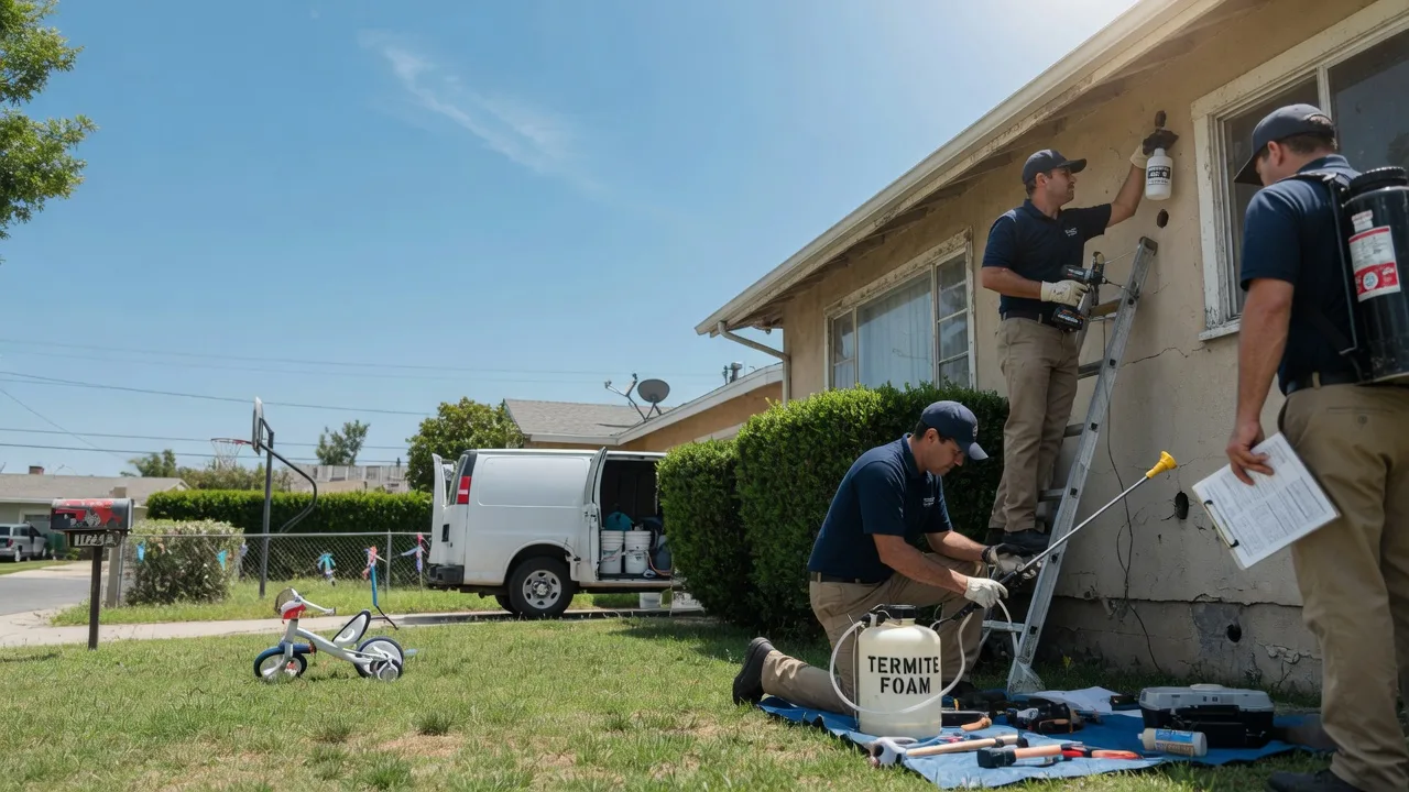 Emergency Pest Control in Goreville, IL near me
