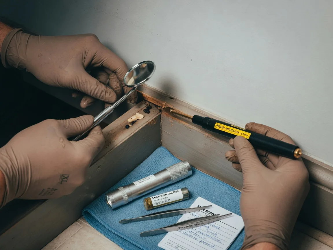 Why choose Emergency Pest Control in Goreville, IL